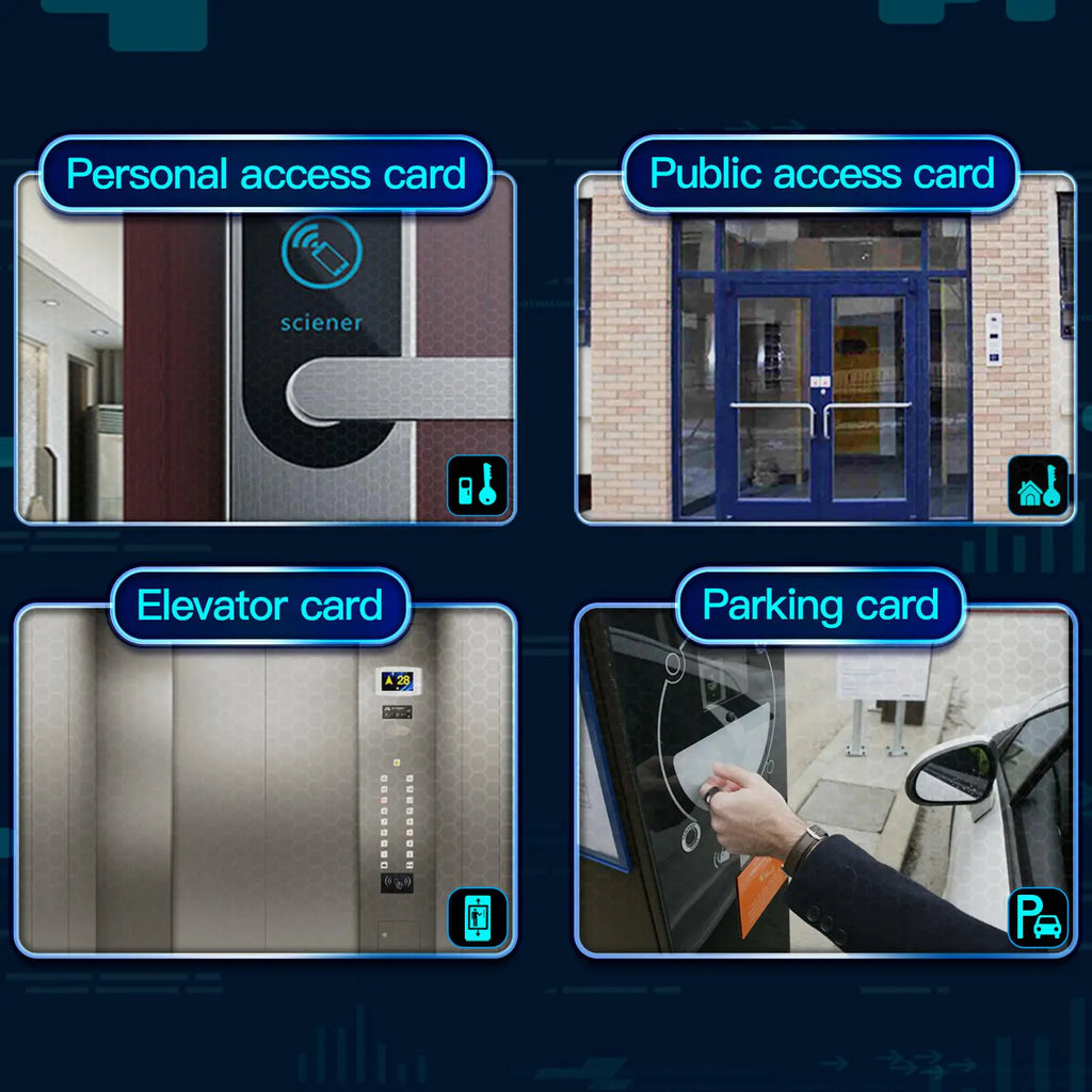 Multifunctional Lord of the Rings Smart Wearable Device