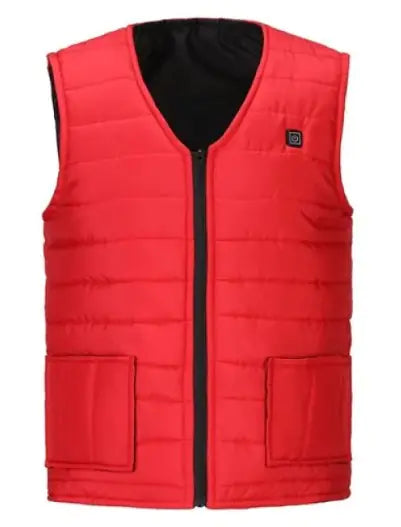 Premium 16-Zone Heated Jacket – Smart Warming Vest for Men & Women