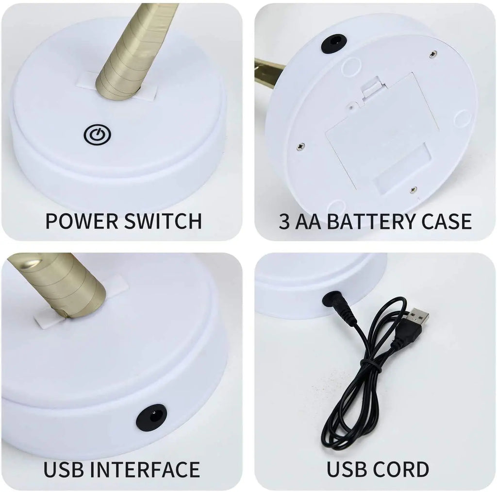 Desktop Fixed Charging Cable