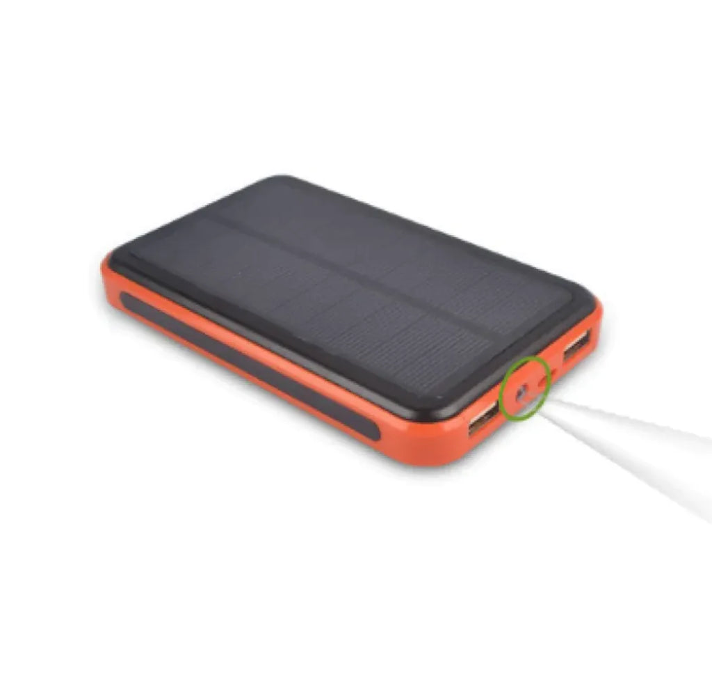 20000mAh Solar Mobile Power Bank