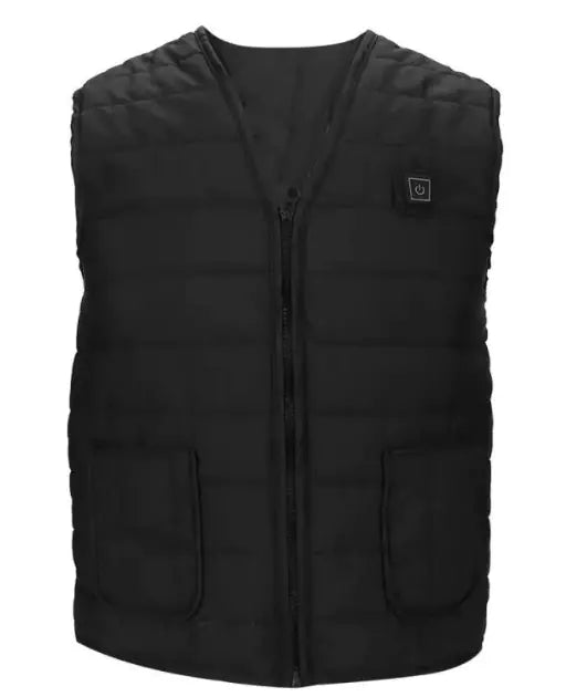 Premium 16-Zone Heated Jacket – Smart Warming Vest for Men & Women