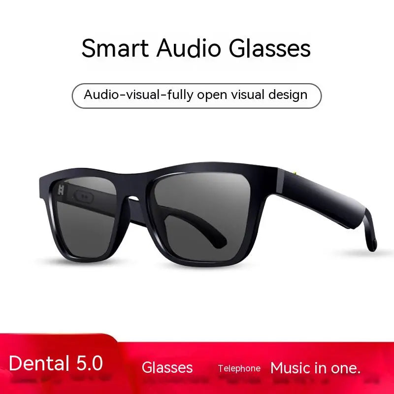 Premium Smart Bluetooth Sunglasses – Wireless Audio Headset Glasses
