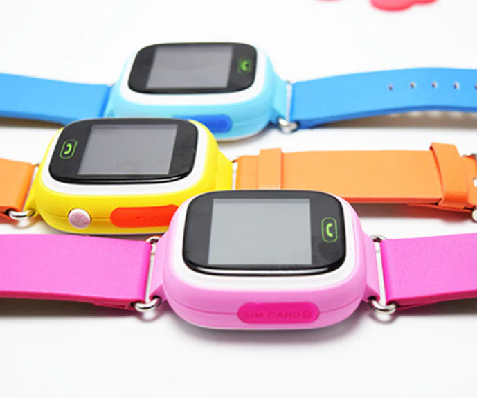 Kids GPS Smart Location Watch for Children