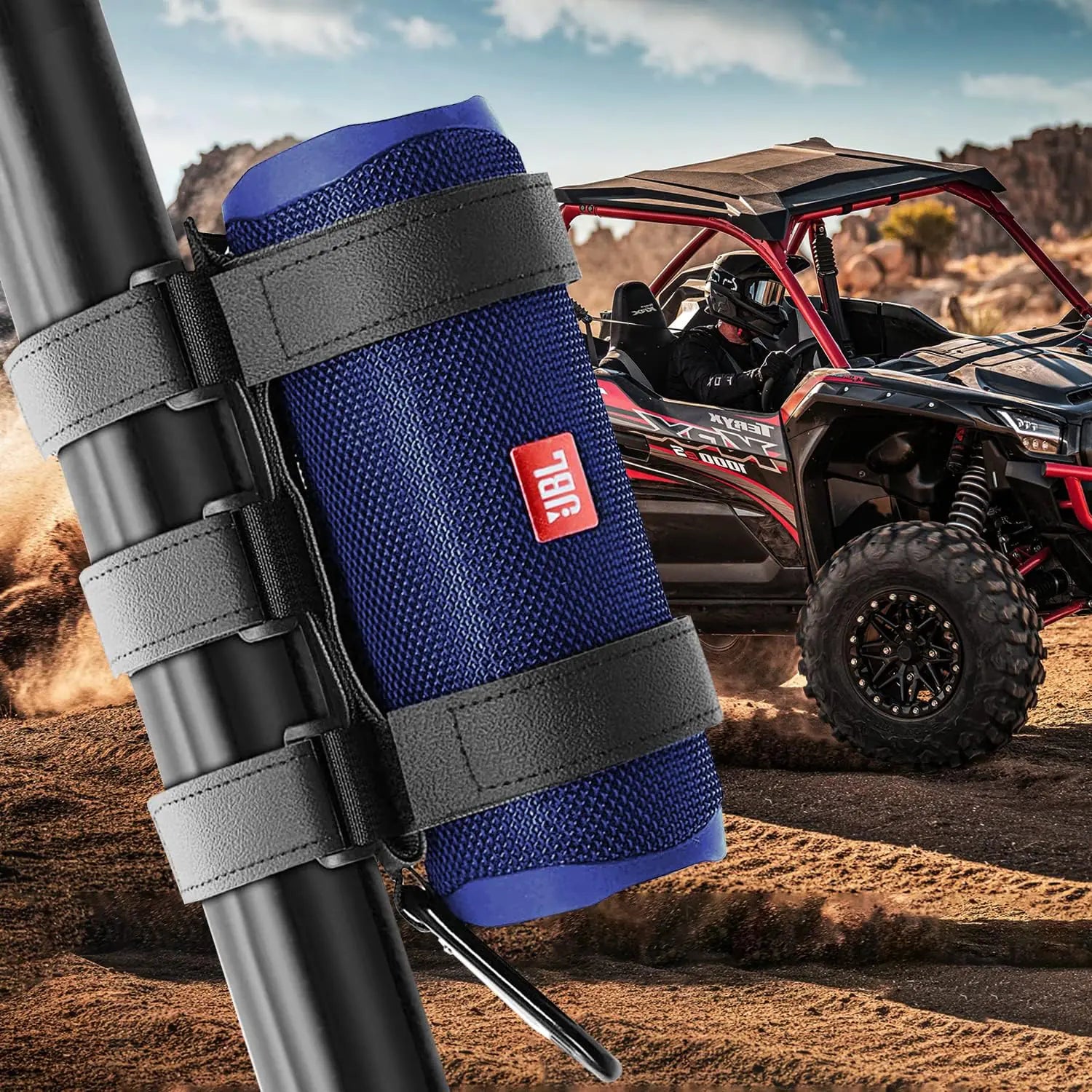 Bluetooth Speaker Mount