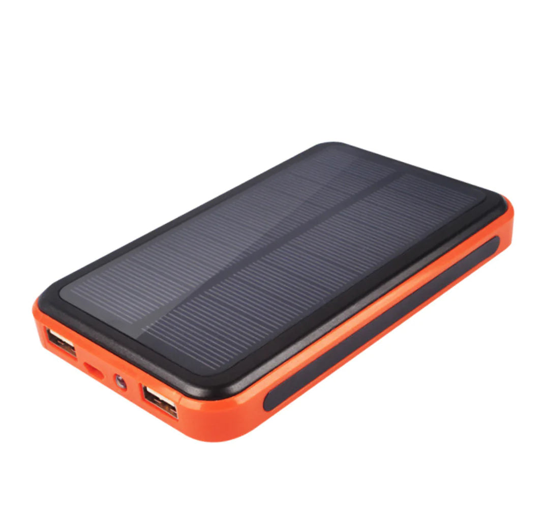 20000mAh Solar Mobile Power Bank